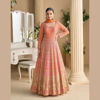 Sitara-e-Noor Premium Gown