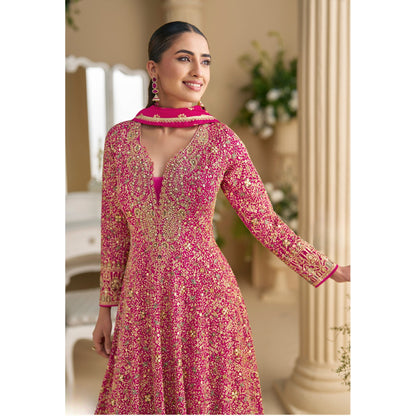 Ruhani Riwaaz Gown