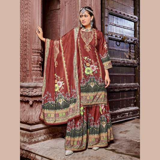 Noor-e-Rubina Designer Edit