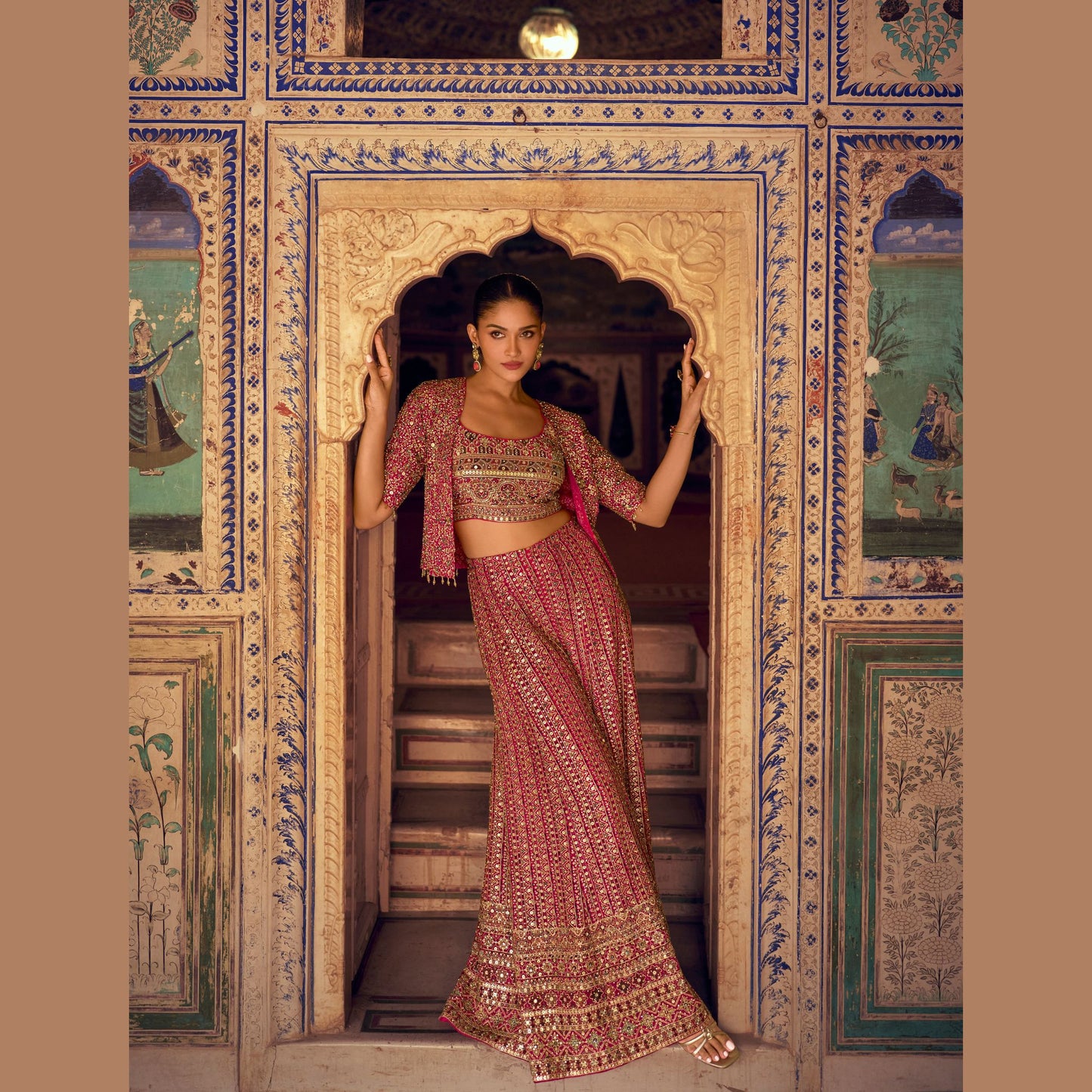 Aamira Zarkan Luxe Ensemble