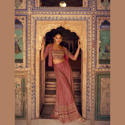 Aamira Zarkan Luxe Ensemble