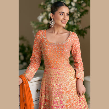 Sitara-e-Noor Premium Gown