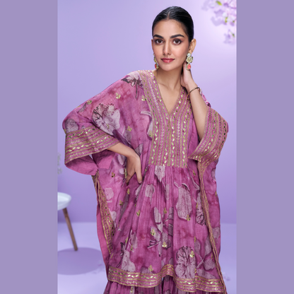 Rangrez Rooh Gharara