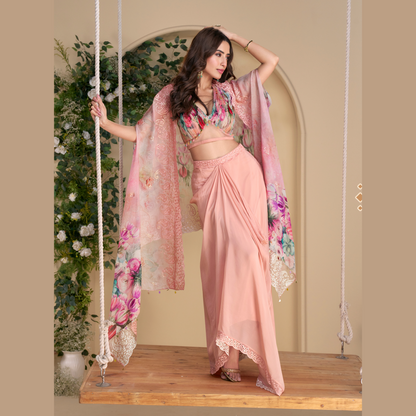 Gulzar modern Indo-fusion co-ord sets