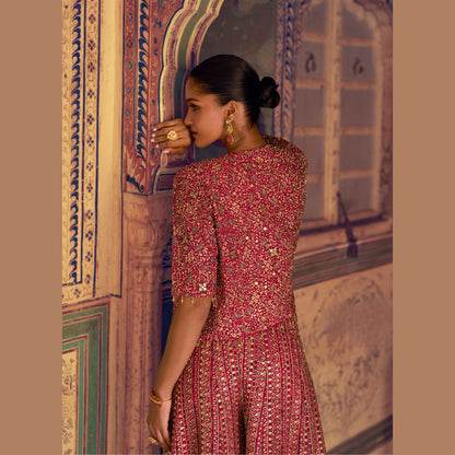 Aamira Zarkan Luxe Ensemble