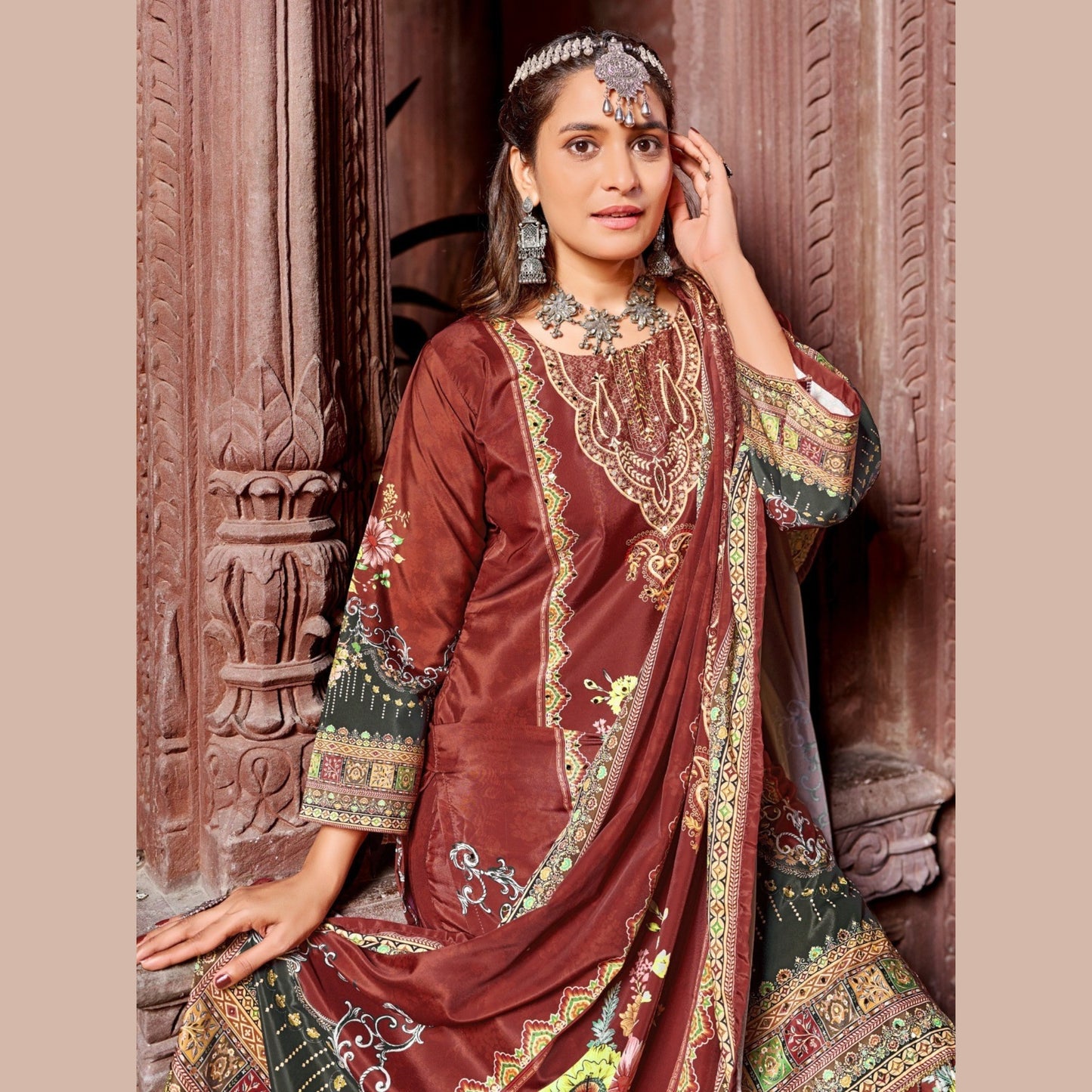 Noor-e-Rubina Designer Edit